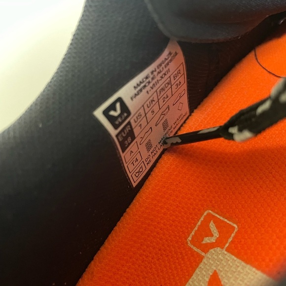 NWOT Veja Dekkan Alveomesh Sneaker Size 7 Women’s - Picture 11 of 12